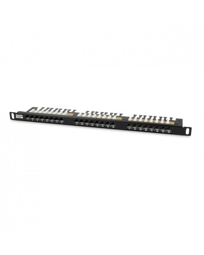 PPHD-19-24-8P8C-C6-110D. Патч-панель 19. Hyperline в Новошахтинске