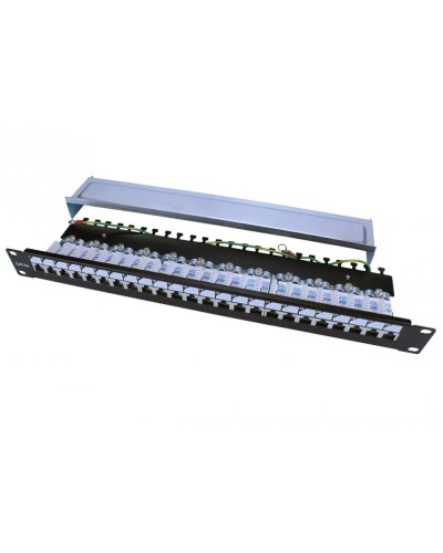 PP3-19-24-8P8C-C5E-SH-110D. Патч-панель 19. Hyperline в Новошахтинске