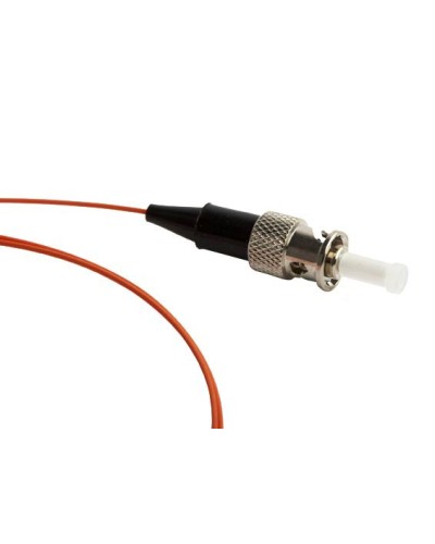 FPT-B9-50-ST/PR-1M-LSZH-OR. Пигтейл оптический. Hyperline в Новошахтинске