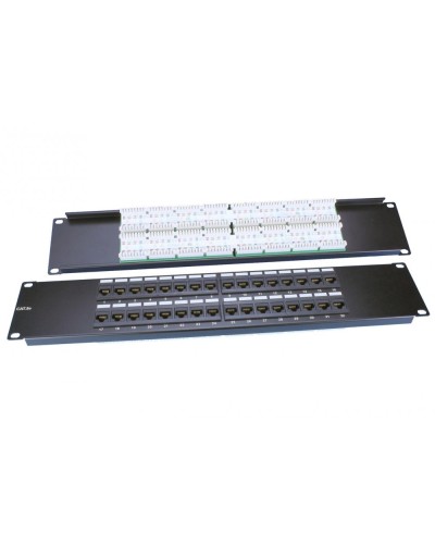 PP3-19-32-8P8C-C5E-110D. Патч-панель 19. Hyperline в Новошахтинске