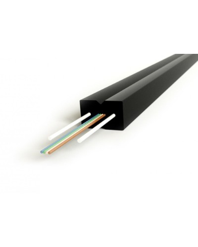FO-FTTH-IN-9S-2-LSZH-BK. Кабель волоконно-оптический одномодовый. Hyperline в Новошахтинске
