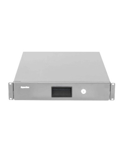 TDR3-2U-360-RAL9004. Ящик для документов 2U. Hyperline в Новошахтинске