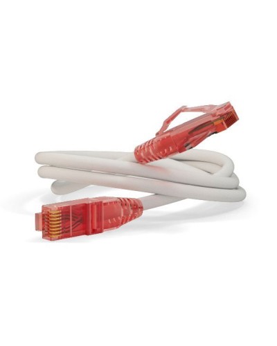 PC-LPM-UTP-RJ45-RJ45-C5e-0.5M-LSZH-WH. Патч-корд медный. Hyperline в Новошахтинске