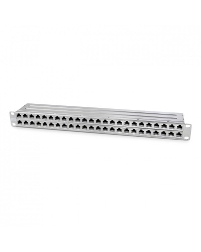 PPHD-19-48-8P8C-C6A-SH-110D. Патч-панель 19. Hyperline в Новошахтинске