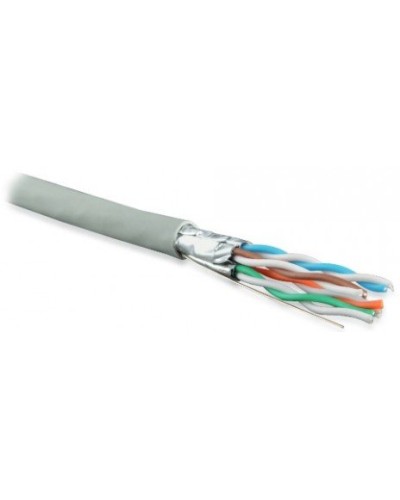UFTP4-C6-S23-IN-LSZH-GY-500. Кабель «витая пара» (LAN) для структурированных систем связи. Hyperline в Новошахтинске
