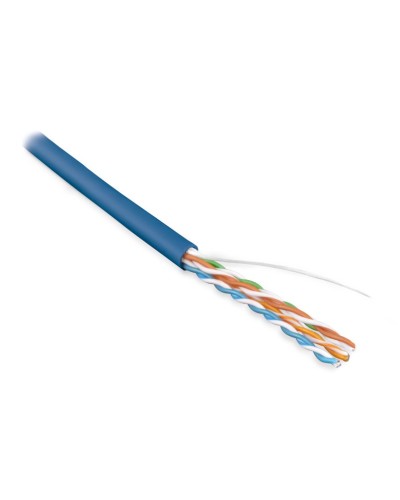 UUTP4-C5E-S24-IN-LSZH-BL-305. Кабель «витая пара» (LAN) для структурированных систем связи. Hyperline в Новошахтинске