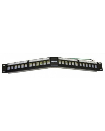 PPBL4A-19-24-SH-RM. Патч-панель 19. Hyperline в Новошахтинске
