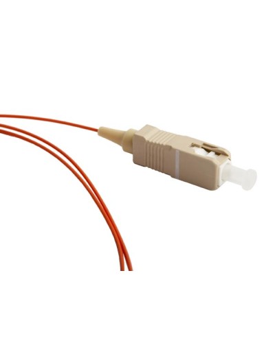 FPT-B9-62-SC/PR-1M-LSZH-OR. Пигтейл оптический. Hyperline в Новошахтинске