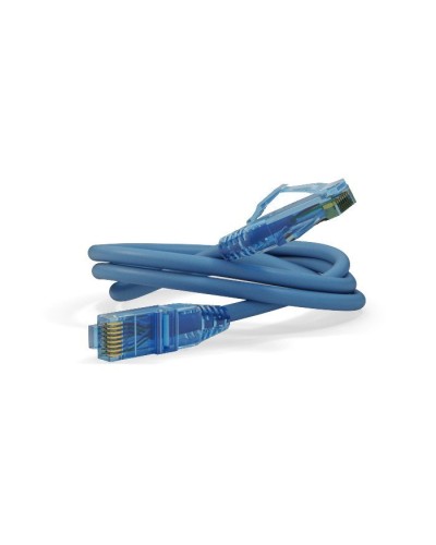 PC-LPM-UTP-RJ45-RJ45-C6-1M-LSZH-BL. Патч-корд медный. Hyperline в Новошахтинске