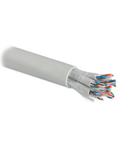 UUTP16W-C5-S24-IN-LSZH-GY. Кабель «витая пара» (LAN) для структурированных систем связи. Hyperline в Новошахтинске