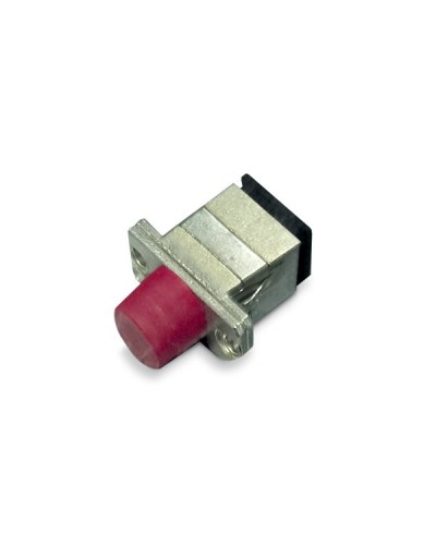 FA-S11Z-FC/SC-N/RD-SL. Оптический проходной адаптер. Hyperline в Новошахтинске
