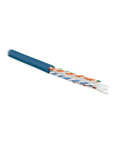 UUTP4-C6-S23-IN-PVC-BL-305. Кабель «витая пара» (LAN) для структурированных систем связи. Hyperline в Новошахтинске