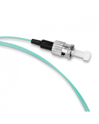 FPT-B9-503-ST/PR-1M-LSZH-AQ. Пигтейл оптический. Hyperline в Новошахтинске