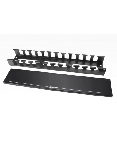 CM-2U-MLF-COV. Кабельный организатор 19. Hyperline в Новошахтинске