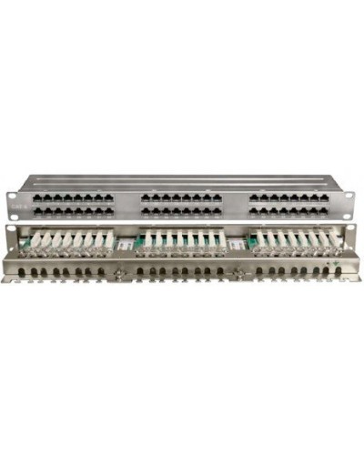 PPHD-19-48-8P8C-C6-SH-110D. Патч-панель 19. Hyperline в Новошахтинске