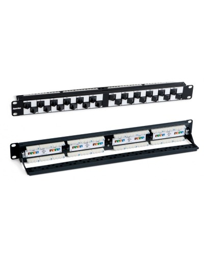 PP2A-19-24S-8P8C-C5E-110. Патч-панель 19. Hyperline в Новошахтинске
