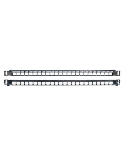 PPBLHD-19-24S-SH-RM. Патч-панель 19. Hyperline в Новошахтинске