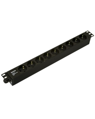 SHE19-9SH-CB. Блок розеток 19. Hyperline в Новошахтинске