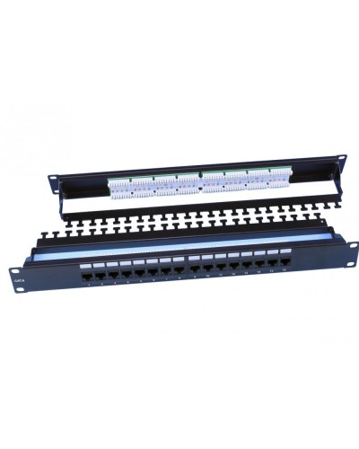 PP3-19-16-8P8C-C6-110D. Патч-панель 19. Hyperline в Новошахтинске
