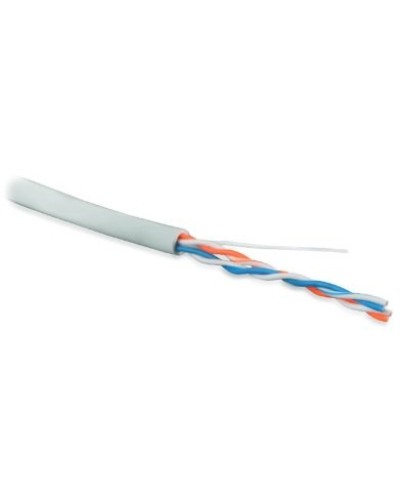 UUTP2-C5-S24-IN-PVC-GY-500. Кабель «витая пара» (LAN) для структурированных систем связи. Hyperline в Новошахтинске