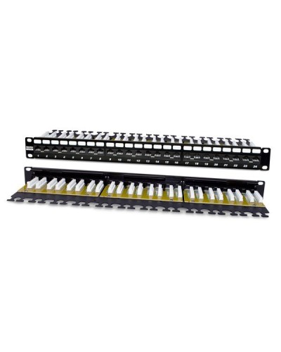 PP2-19-24-8P8C-C6A-110D. Патч-панель 19. Hyperline в Новошахтинске