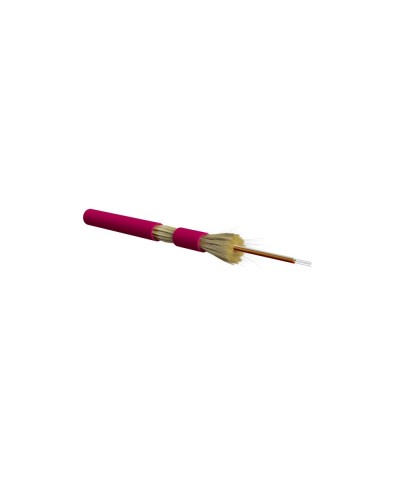 FO-DT-IN-504-8-LSZH-MG. Кабель волоконно-оптический многомодовый. Hyperline в Новошахтинске