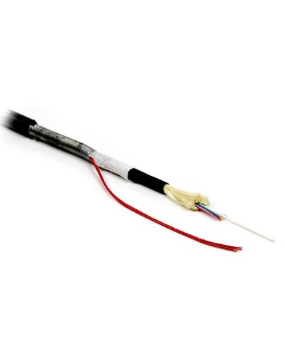 FO-DT-IN/OUT-50-2-LSZH-BK. Кабель волоконно-оптический многомодовый. Hyperline в Новошахтинске