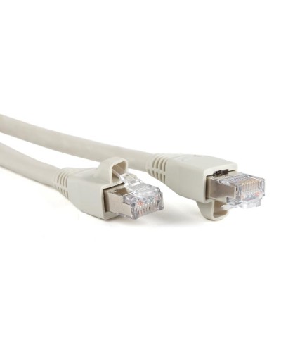 PC-LPM-STP-RJ45-RJ45-C6a-1M-LSZH-GY. Патч-корд медный. Hyperline в Новошахтинске
