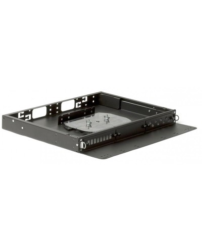 FO-19V-1U-3xSLT-W130H30-24UN-BK. Кросс оптический 19. Hyperline в Новошахтинске