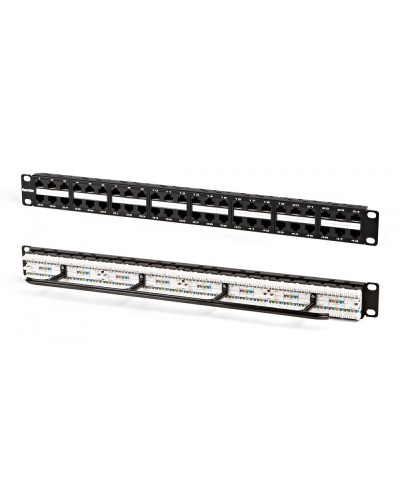 PPHD-19-48-8P8C-C5e-110D. Патч-панель 19. Hyperline в Новошахтинске