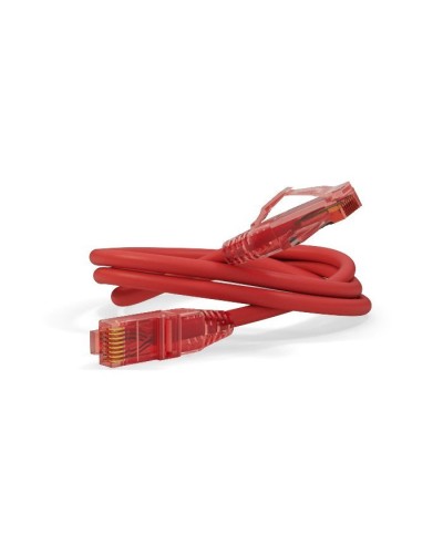 PC-LPM-UTP-RJ45-RJ45-C5e-1.5M-LSZH-RD. Патч-корд медный. Hyperline в Новошахтинске