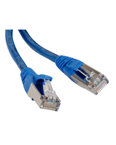 PC-LPM-STP-RJ45-RJ45-C5e-10M-LSZH-BL. Патч-корд медный. Hyperline в Новошахтинске