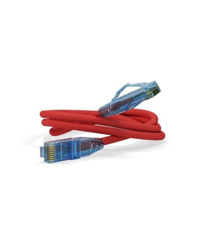 PC-LPM-UTP-RJ45-RJ45-C6-1M-LSZH-RD. Патч-корд медный. Hyperline в Новошахтинске