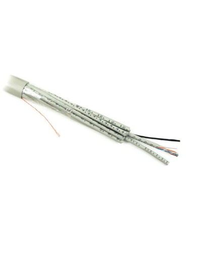 UUTP24W-C5-S24-IN-LSZH-GY. Кабель «витая пара» (LAN) для структурированных систем связи. Hyperline в Новошахтинске