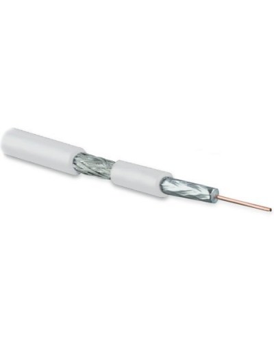 COAX-SAT703N-WH-500. Кабель коаксиальный. Hyperline в Новошахтинске