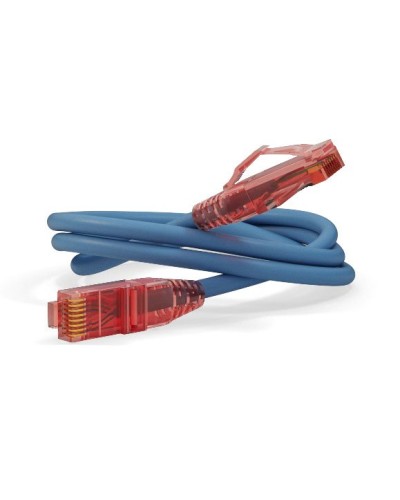 PC-LPM-UTP-RJ45-RJ45-C5e-2M-LSZH-BL. Патч-корд медный. Hyperline в Новошахтинске