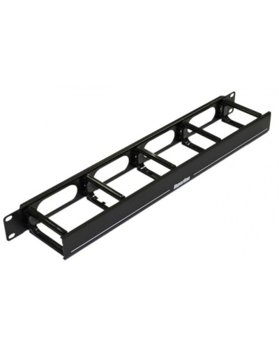 CM-1U-5R-PL-COV. Кабельный организатор 19. Hyperline в Новошахтинске