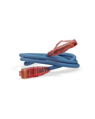 PC-LPM-UTP-RJ45-RJ45-C5e-1.5M-LSZH-BL. Патч-корд медный. Hyperline в Новошахтинске