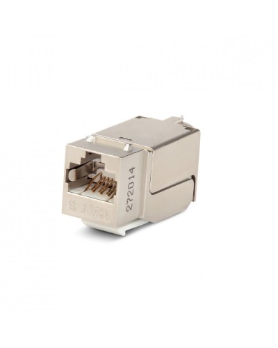 KJNE-8P8C-C6-90-SH-F-WH. Вставка Keystone Jack RJ-45. Hyperline в Новошахтинске