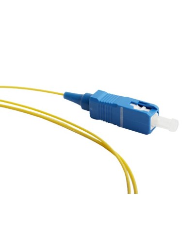 FPT-B9-9-SC/UR-2M-LSZH-YL. Пигтейл оптический. Hyperline в Новошахтинске