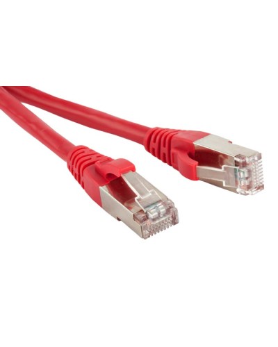 PC-LPM-STP-RJ45-RJ45-C5e-5M-LSZH-RD. Патч-корд медный. Hyperline в Новошахтинске