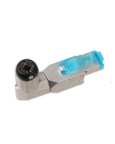 PLUD-A-8P8C-S-C6A-SH. Разъем RJ-45. Hyperline в Новошахтинске