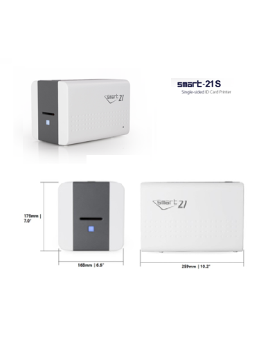 SMART 21 (653214) Single Side USB. Принтер. IDP в Новошахтинске