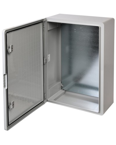 ЩМПп УХЛ1 IP65, 600х400х200 (MKP93-N-604020-65). Корпус пластиковый. IEK в Новошахтинске