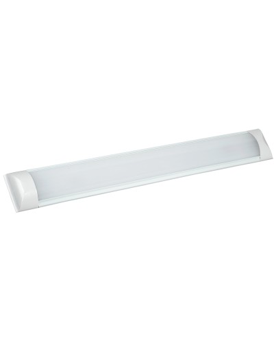 Светильник светодиодный ДБО 5001 18Вт 4000К IP20 600мм металл LIGHTING (LDBO0-5001-18-4000-K02). Светильник светодиодный линейный. IEK в Новошахтинске