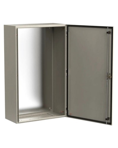 ЩМП-140.60.30 УХЛ1 IP66 1400х600х300 TITAN 5 (TI5-10-N-140-060-030-66). Шкаф металлический с монтажной платой. IEK в Новошахтинске