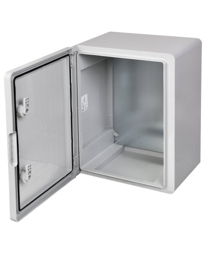 ЩМПп УХЛ1 IP65, 400х300х220 (MKP93-N-403022-65). Корпус пластиковый. IEK в Новошахтинске