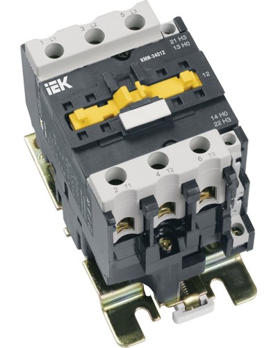 Контактор КМИ-34012 40А 400В/АС3 1NO;1NC (KKM31-040-400-11). Контактор. IEK в Новошахтинске