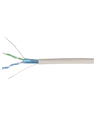 GENERICA F/UTP кат. 5E 24AWG 2 пары LSZH INDOOR белый (BC1-C5E02-328-305-G). Кабель «витая пара» (LAN) для структурированных систем связи. IEK в Новошахтинске