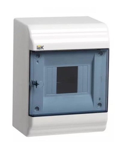 ЩРН-П-4 IP41 PRIME (MKP82-N-04-41-20). Щиток модульный навесной. IEK в Новошахтинске